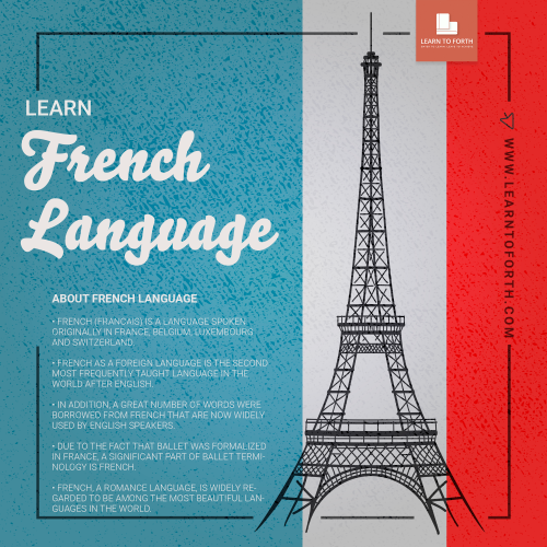 Online French Class for Academics (Personalised Zoom Online Batches)